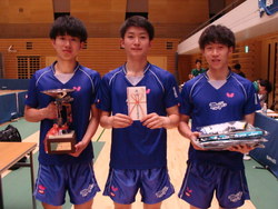 優勝：明治大Ａ