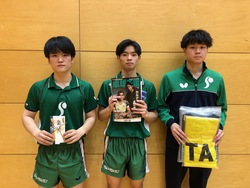 準優勝 専修大A